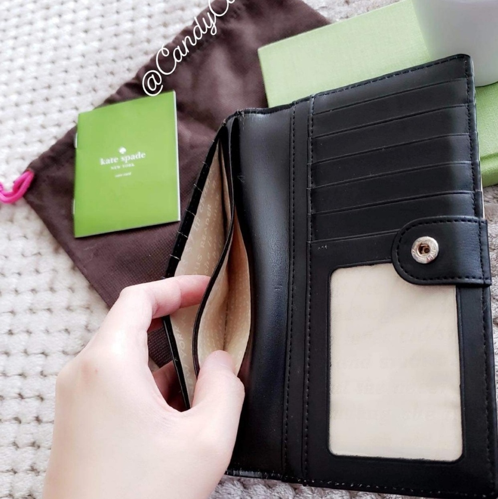 KATE SPADE pre-loved wallet - Picture 3 of 4
